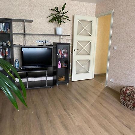 Ferienwohnung Flat Uschhorod Exterior foto