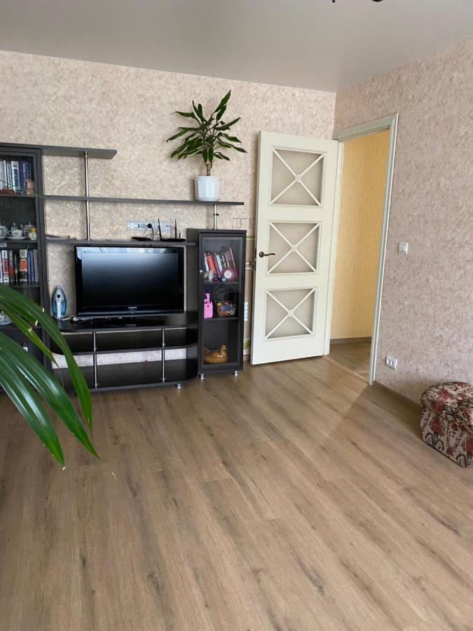 Ferienwohnung Flat Uschhorod Exterior foto