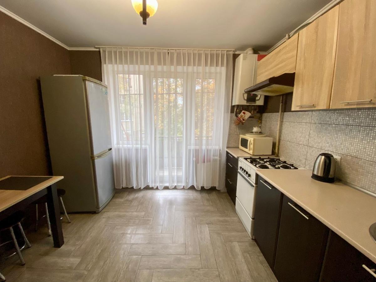 Ferienwohnung Flat Uschhorod Exterior foto